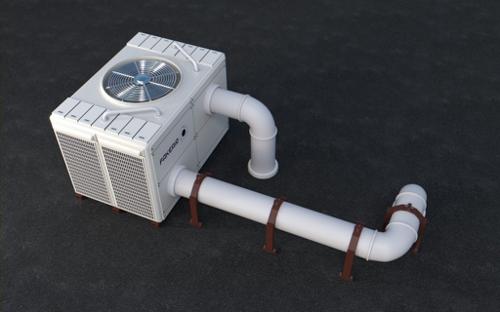 Industrial Air Conditioning Unit