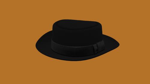 Breaking Bad - Heisenberg pork pie hat