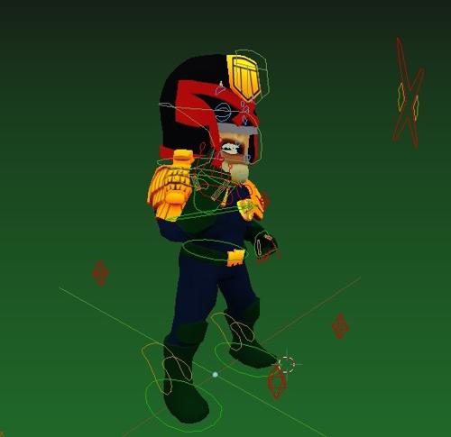 Judge Bredd