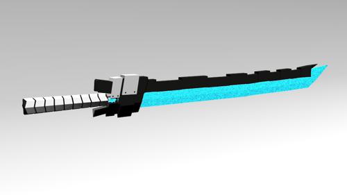 fantasy schify sword