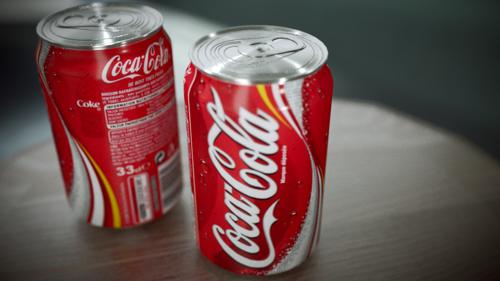 Coca-Cola Can