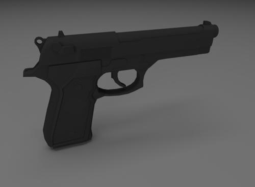 M9 Beretta