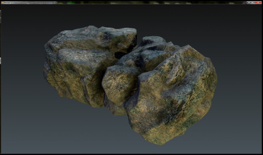 HighQuality LowRes Rock