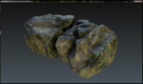 HighQuality LowRes Rock