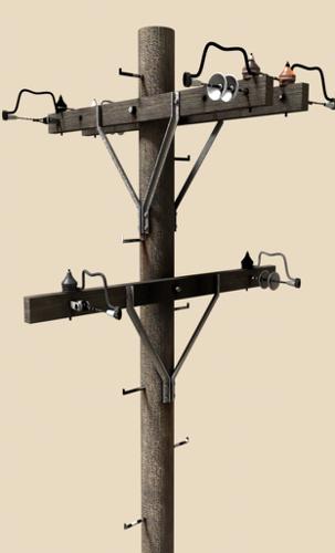 Telephone Pole