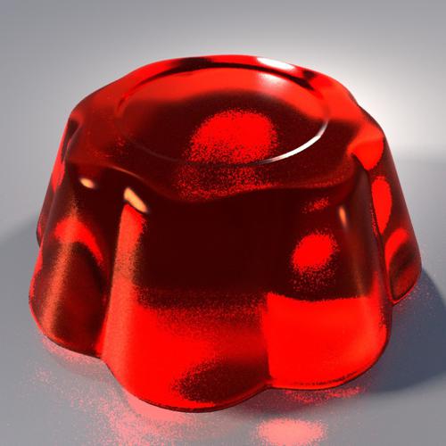 Jelly - material