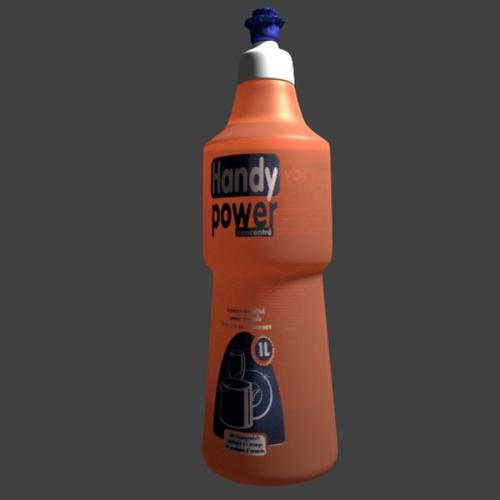 Liquid Soap (Swiss)