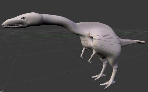 Avatar dino