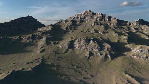 Terrain Shader Node Group