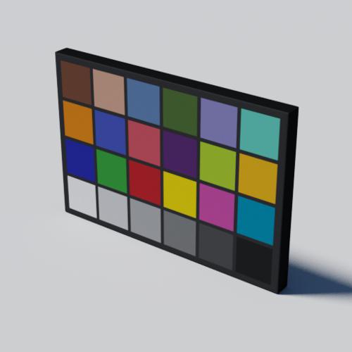 ColorChecker