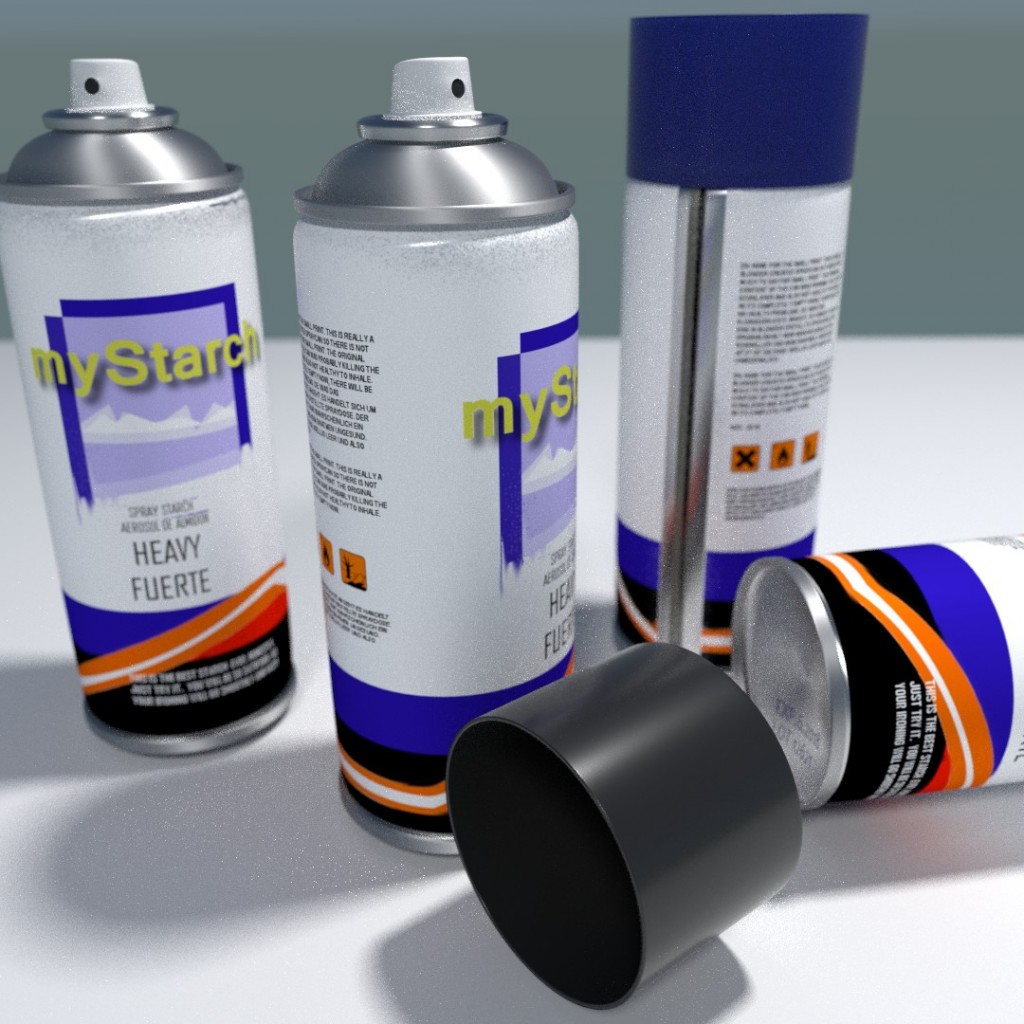 Spraycan