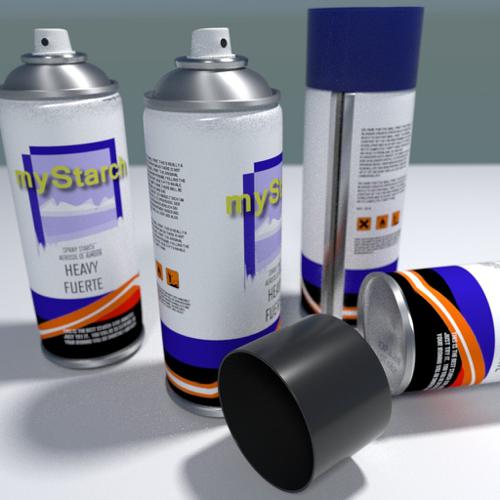 Spraycan