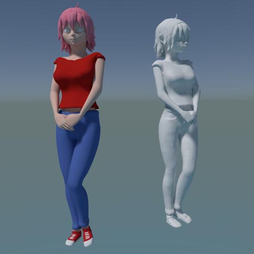 Maliki - Rig & printable