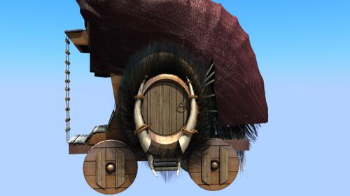 epic cart