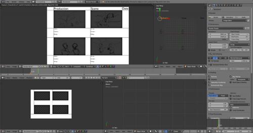 Storyboarding Setup V1