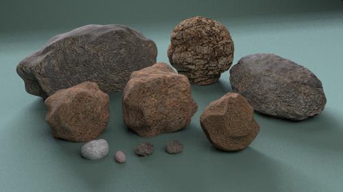 Rock pack
