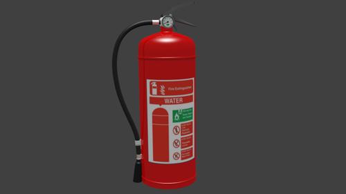Fire Extinguisher