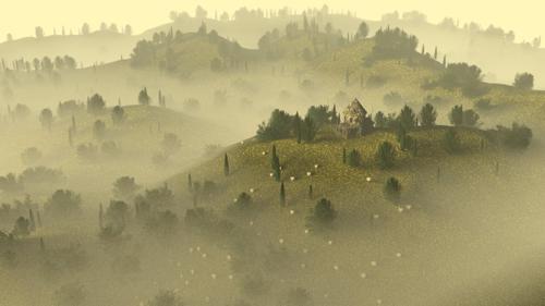 Italian landscape