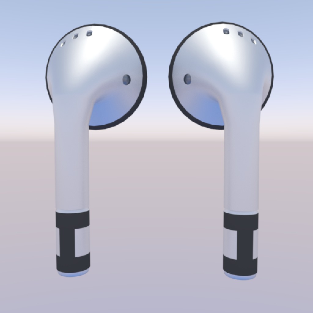 Ear-pods - AJxPod17