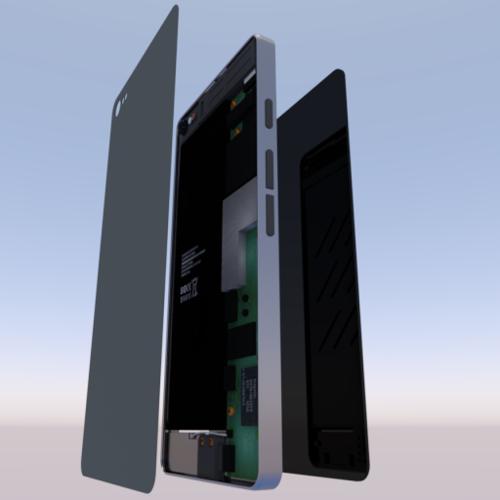Typical Phone - AJxMP17