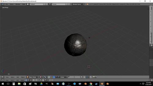 Grenade Shell
