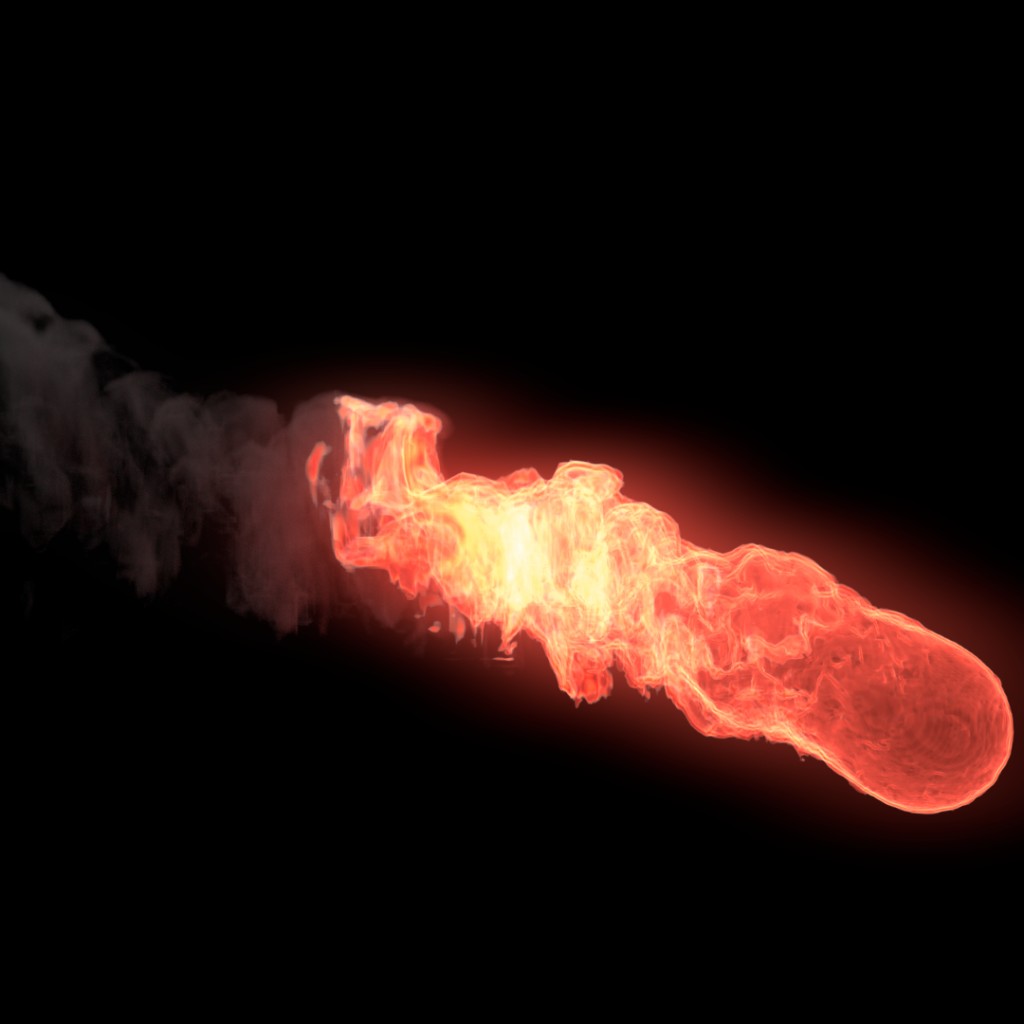 fire ball