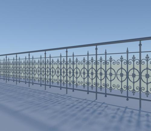 Victorian Fence