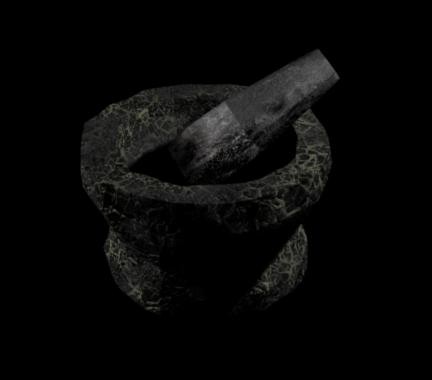 Mortar and Pestle