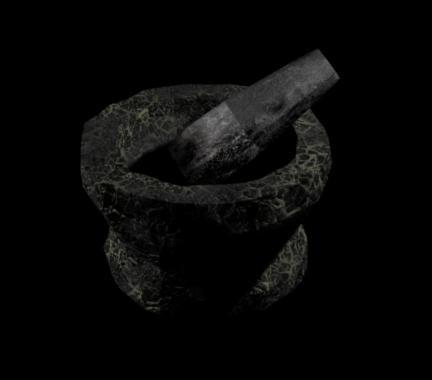 Mortar and Pestle