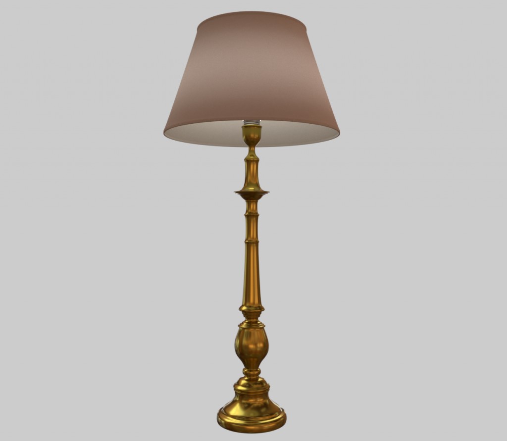 Desk Lamp