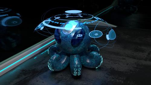 octopus-alien