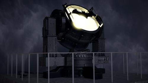 Bat-Signal