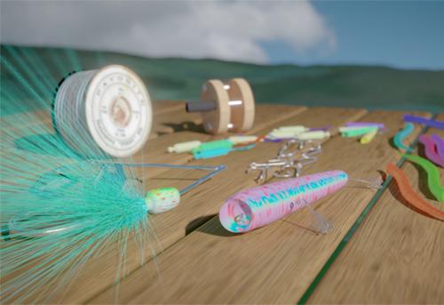 Gone Fishing
