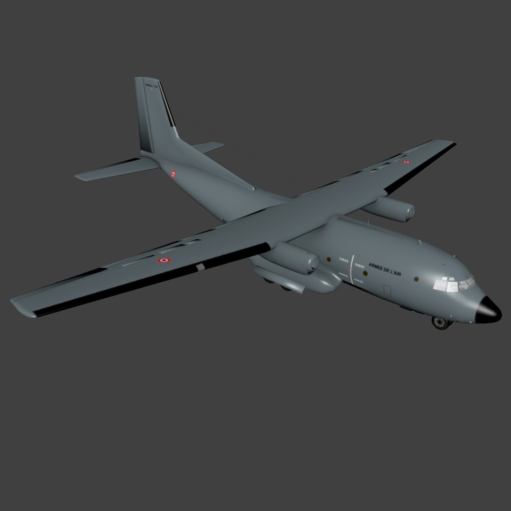 C160-Transall
