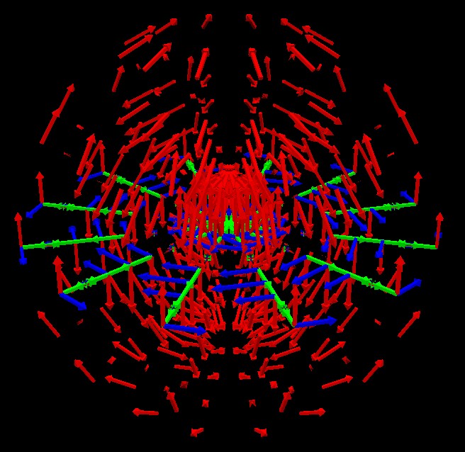 Dielectro-electromagnetic Wave