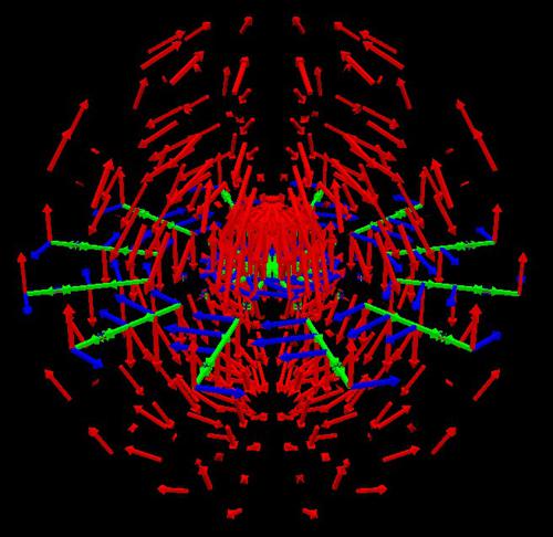 Dielectro-electromagnetic Wave