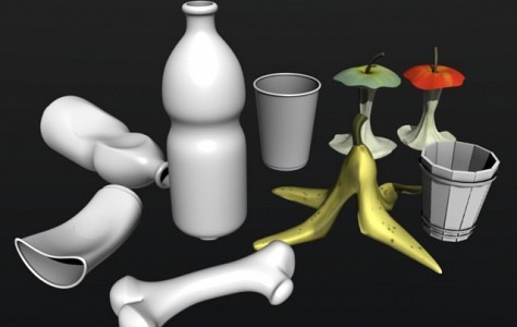 MortenN Food Trash Items