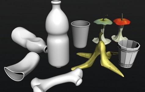 MortenN Food Trash Items