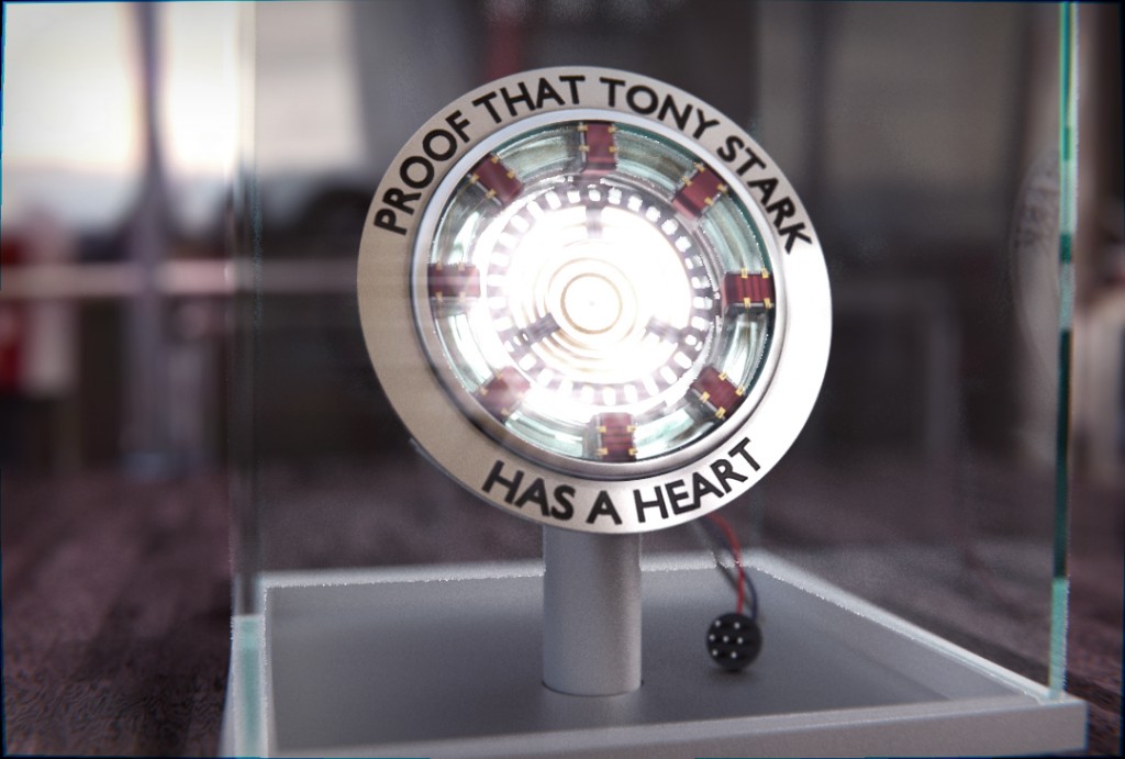 Arc Reactor