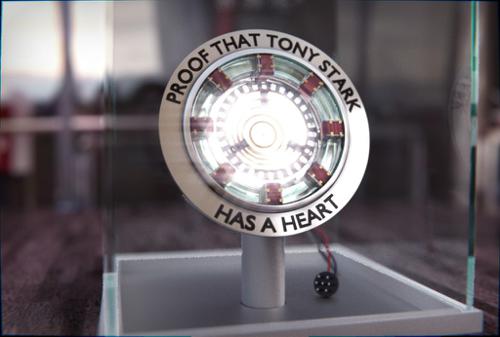 Arc Reactor