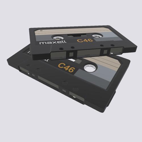Cassette Tape