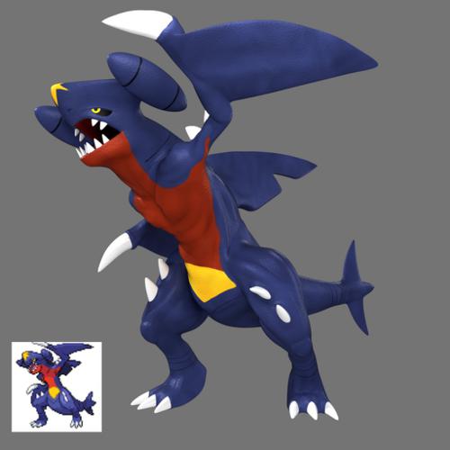 Garchomp