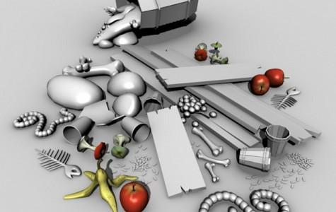 MortenN Food Trash Pile
