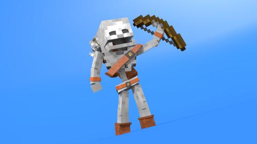 TimCreations Skeleton Rig V2.2