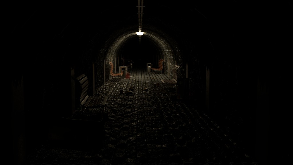 Dark Tunnel v2.0
