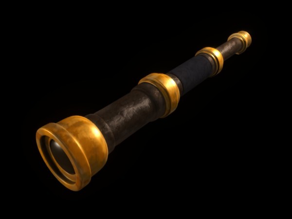 Old Telescope