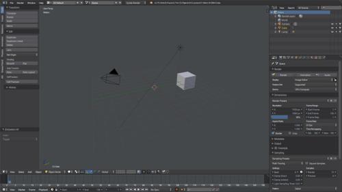 Lightwave 2018 inspired theme