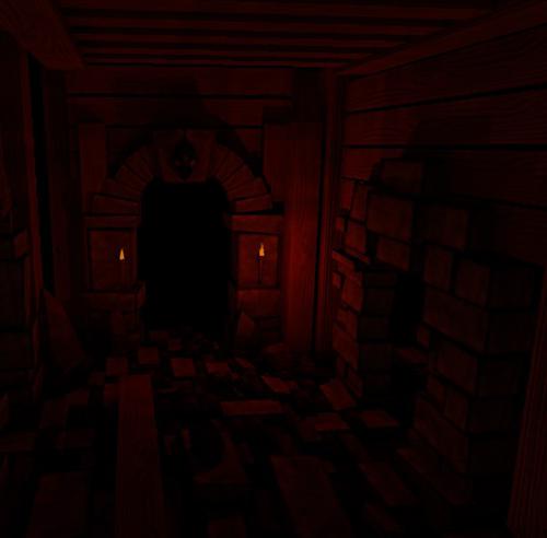 craFTEr gothic environment set
