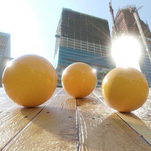 HDRI LIGHT SET UP
