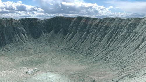Meteor Crater, Arizona